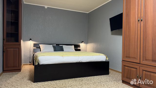 

1-к. квартира, 35 м², 2 кровати