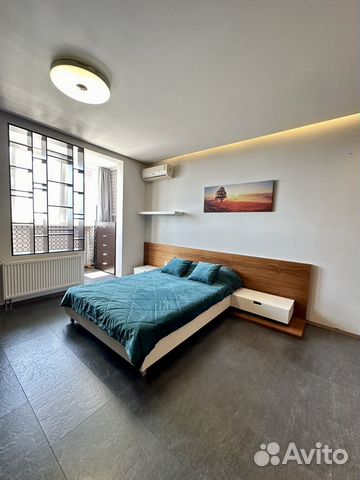 

Квартира-студия, 37 м², 3 кровати