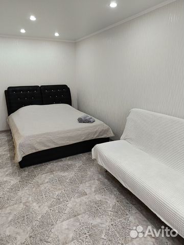 

1-к. квартира, 36 м², 2 кровати