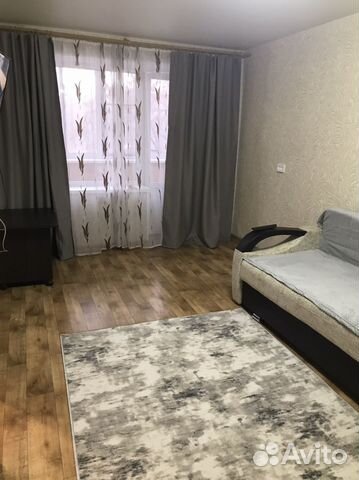

1-к. квартира, 30 м², 1 кровать