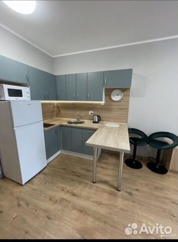 

Квартира-студия, 22 м², 1 кровать