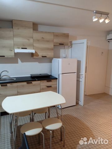 

1-к. квартира, 32 м², 2 кровати