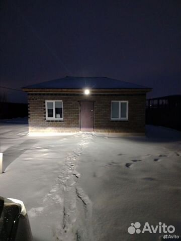 

3-к. дом, 60 м²