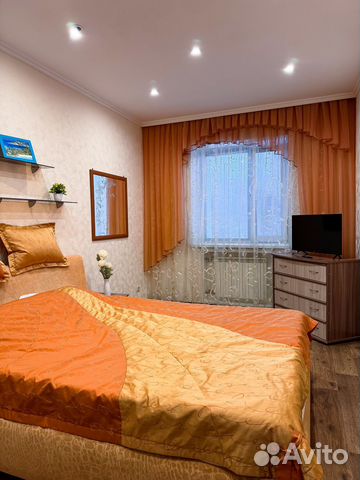 

2-к. квартира, 62 м², 3 кровати