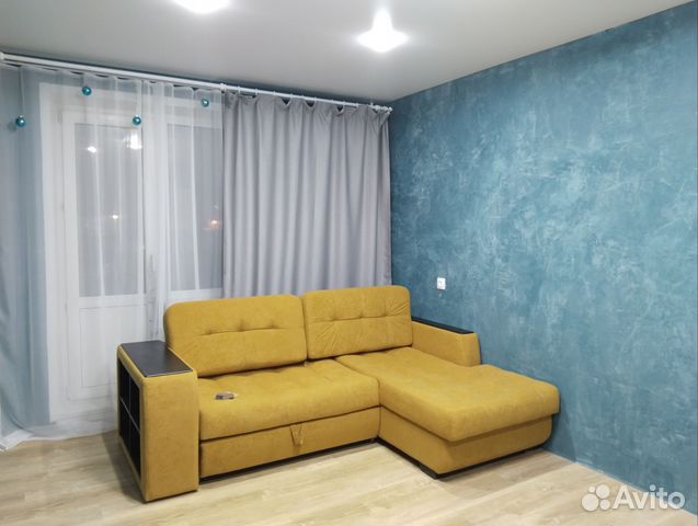 

2-к. квартира, 55 м², 2 кровати