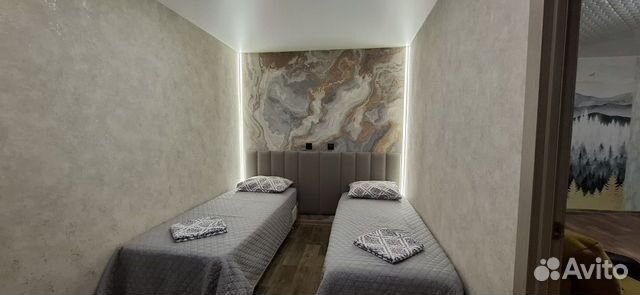 

2-к. квартира, 45 м², 4 кровати
