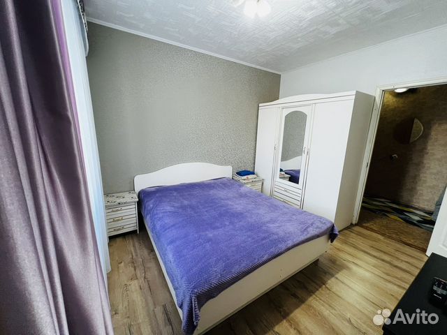 

2-к. квартира, 52 м², 4 кровати