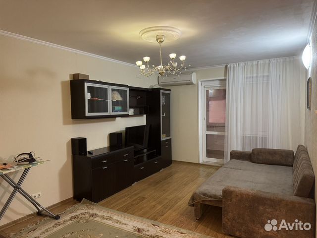 

1-к. квартира, 65 м², 4 кровати