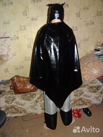 Карнавальный детский костюм бэтмэна,новый Карнавальный детский костюм бэтмэна,новый