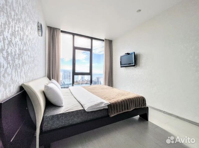 

Квартира-студия, 25 м², 1 кровать