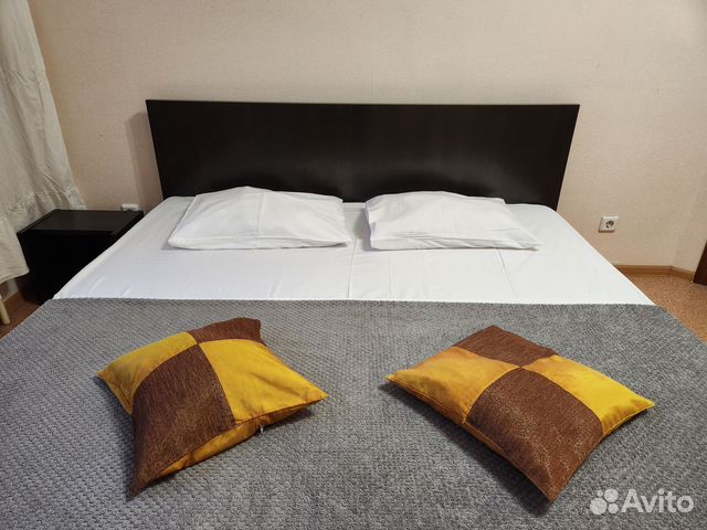 

1-к. квартира, 35 м², 1 кровать