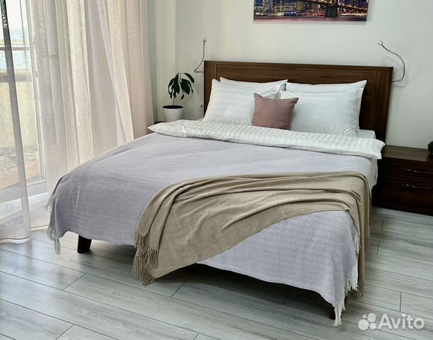 

Квартира-студия, 30 м², 1 кровать