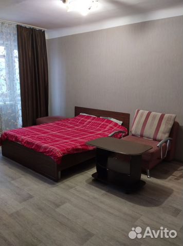

1-к. квартира, 31 м², 1 кровать