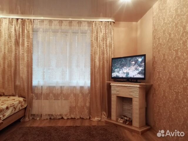 

1-к. квартира, 30 м², 2 кровати