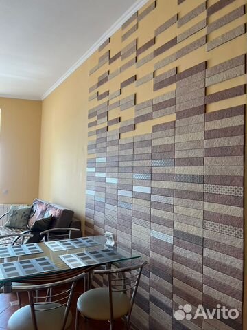 

1-к. квартира, 89 м², 3 кровати