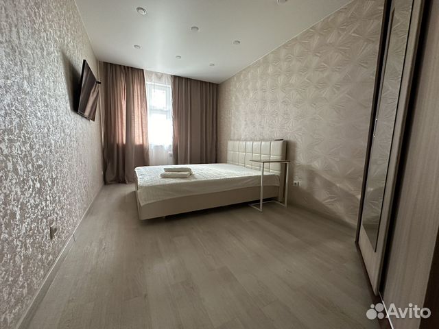 

2-к. квартира, 50 м², 2 кровати