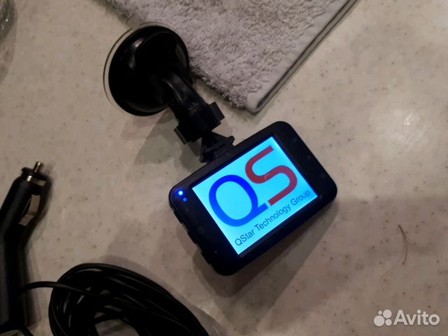 Видеорегистратор Qstar MI1, Угол обзора 110, Камер Видеорегистратор Qstar MI1, Угол обзора 110, Камер