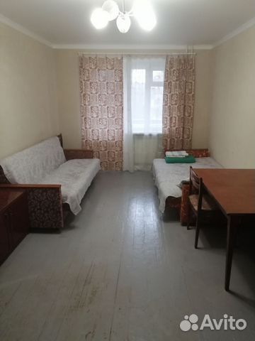 

2-к. квартира, 45 м², 4 кровати