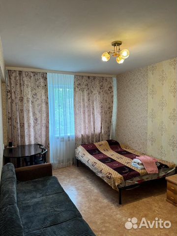

1-к. квартира, 35 м², 1 кровать