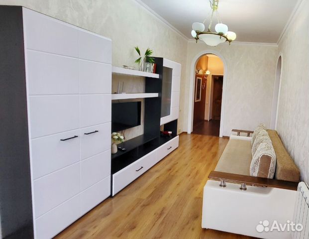 

2-к. квартира, 47 м², 3 кровати