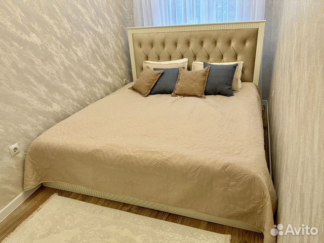 

2-к. квартира, 32 м², 2 кровати