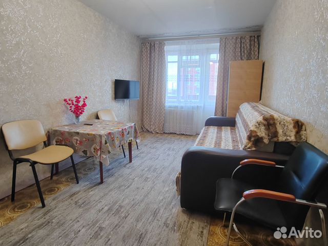 

2-к. квартира, 45 м², 3 кровати