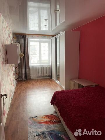 

2-к. квартира, 48 м², 2 кровати