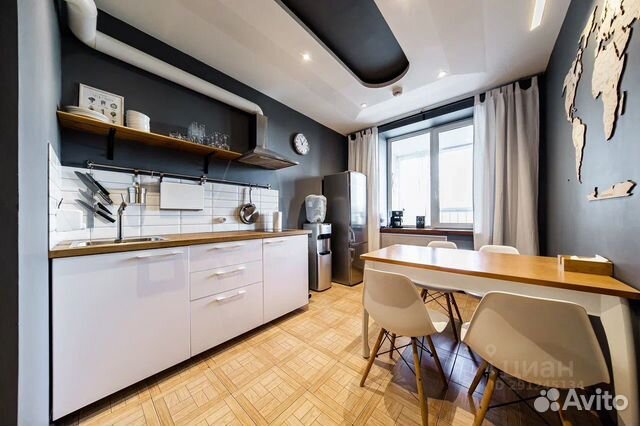

3-к. квартира, 82 м², 3 кровати