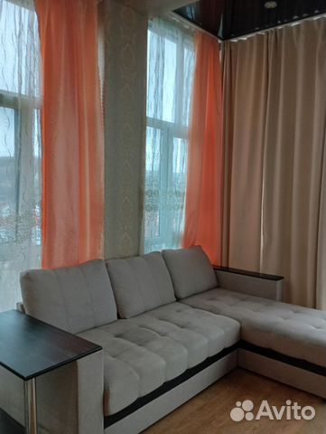 

1-к. квартира, 43 м², 2 кровати