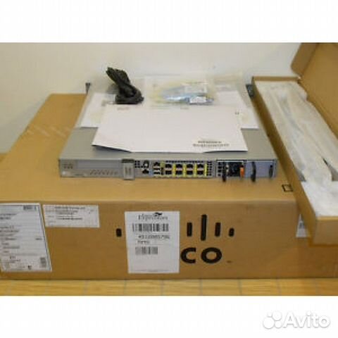 Межсетевой экран Cisco ASA5545-K8 NEW