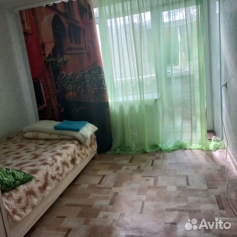 

1-к. квартира, 34 м², 3 кровати