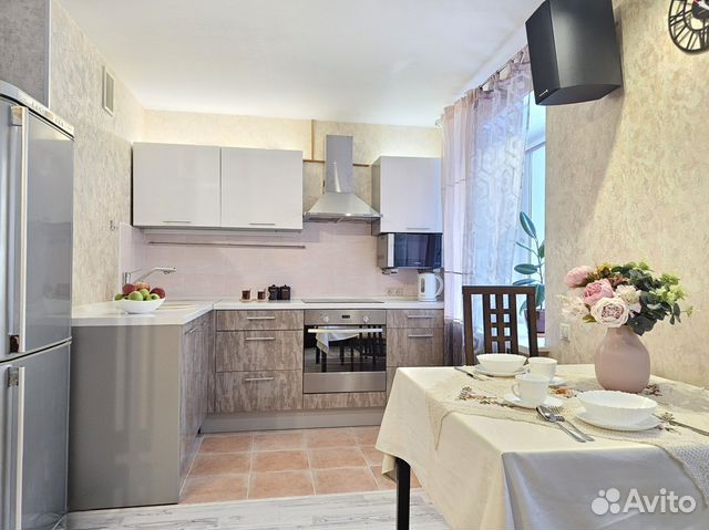 

2-к. квартира, 65 м², 3 кровати