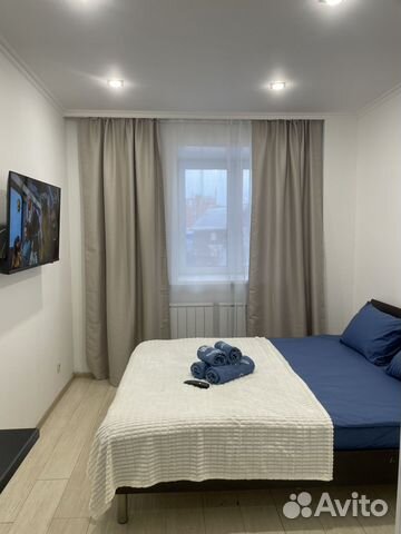 

Квартира-студия, 21 м², 1 кровать