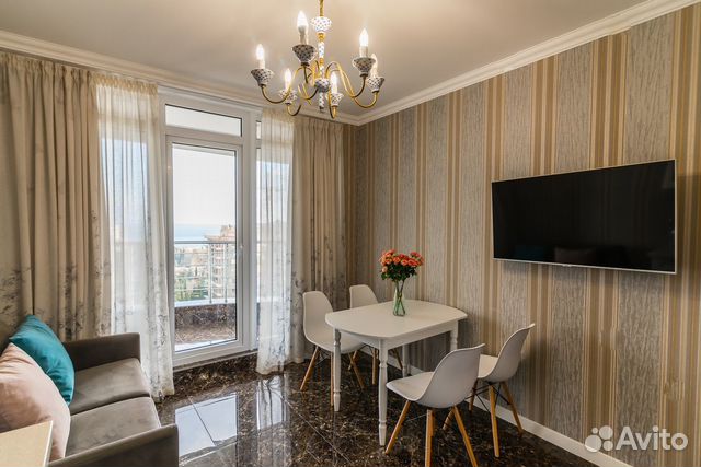 

1-к. квартира, 44,2 м², 1 кровать