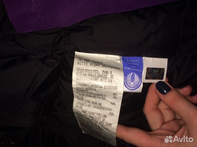 Пуховик Canada Goose оригинал парка б/у куртка зим Пуховик Canada Goose оригинал парка б/у куртка зим
