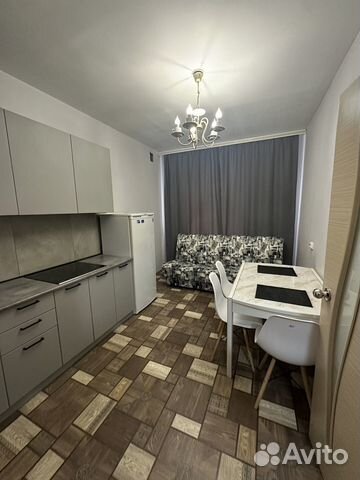 

1-к. квартира, 40 м², 2 кровати