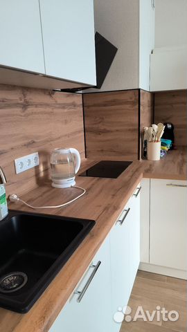 

1-к. квартира, 42 м², 2 кровати