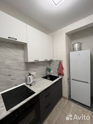 

1-к. квартира, 31 м², 2 кровати
