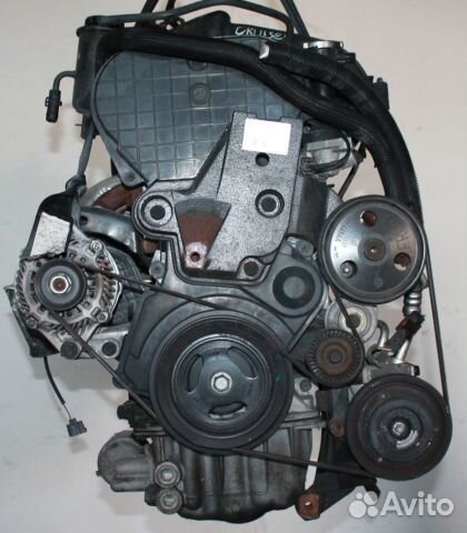 Двигатель Chrysler PT Cruiser 2.4 Бензин