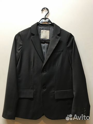 Пиджак Zara новый, р. 152