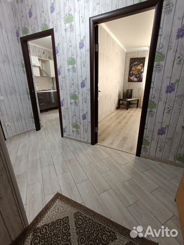 

1-к. квартира, 45 м², 4 кровати
