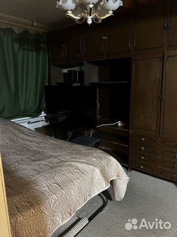 

2-к. квартира, 32 м², 2 кровати