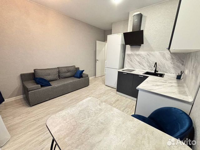 

1-к. квартира, 35 м², 2 кровати