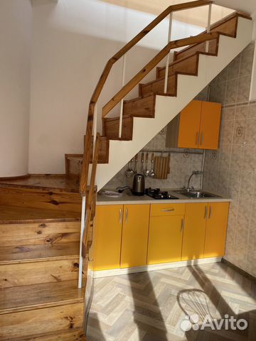 

1-к. квартира, 45 м², 3 кровати