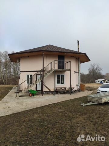 

1-к. дом, 35 м²