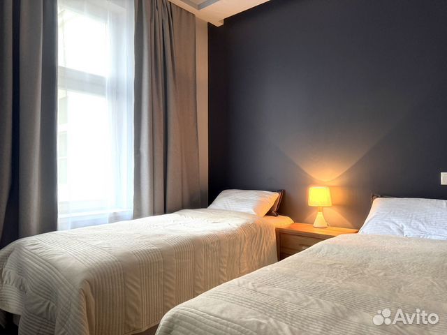 

Квартира-студия, 31 м², 3 кровати