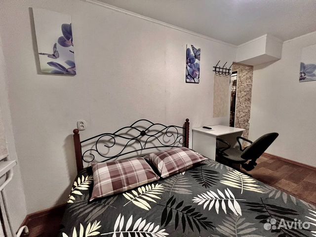 

1-к. квартира, 29 м², 1 кровать