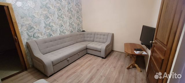 

2-к. квартира, 40 м², 2 кровати