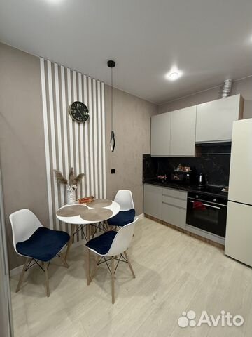 

Квартира-студия, 25 м², 2 кровати