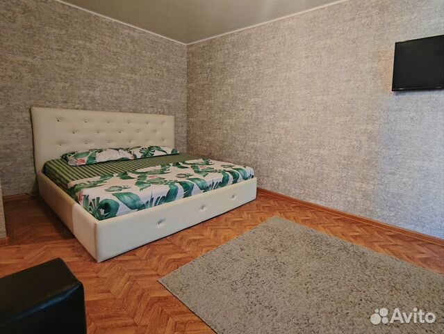 

1-к. квартира, 37 м², 2 кровати